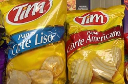 PAPAS TIM CORTE AMÉRICANO Y CORTE LISO 2000$
