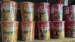 SOPAS INTANTANEAS MARCA XINFUL 1000$